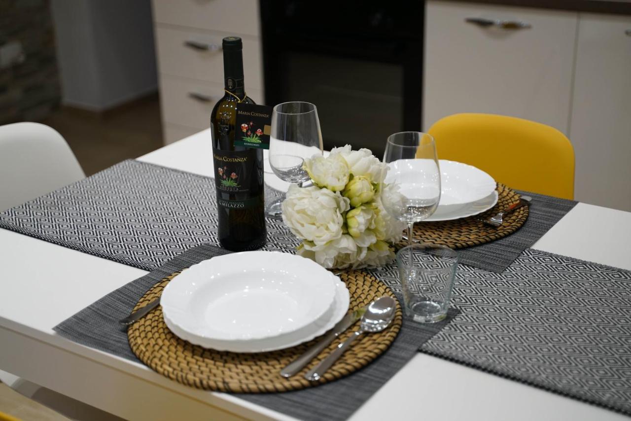 Cherry House Apartment Сиракуза Екстериор снимка