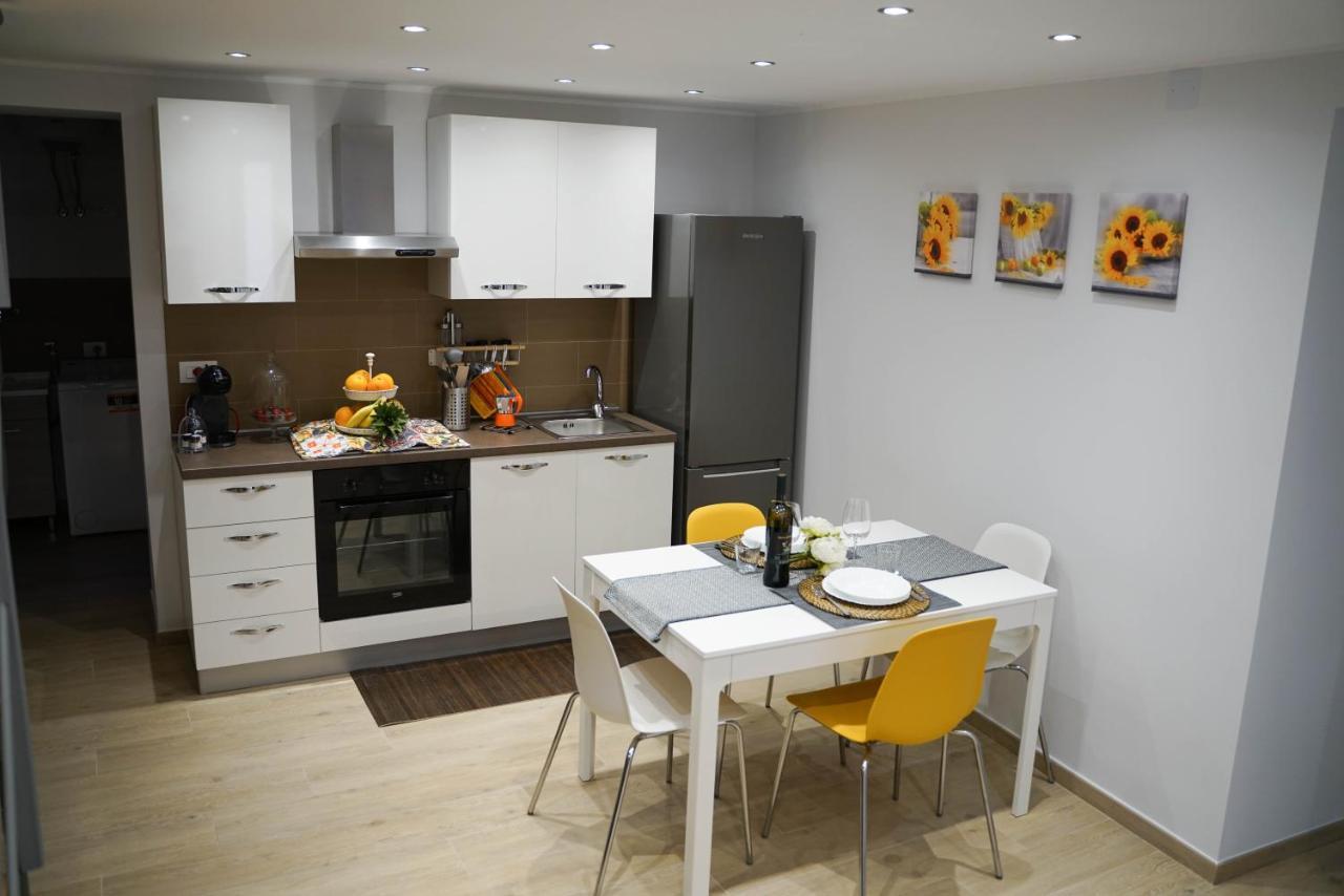 Cherry House Apartment Сиракуза Екстериор снимка