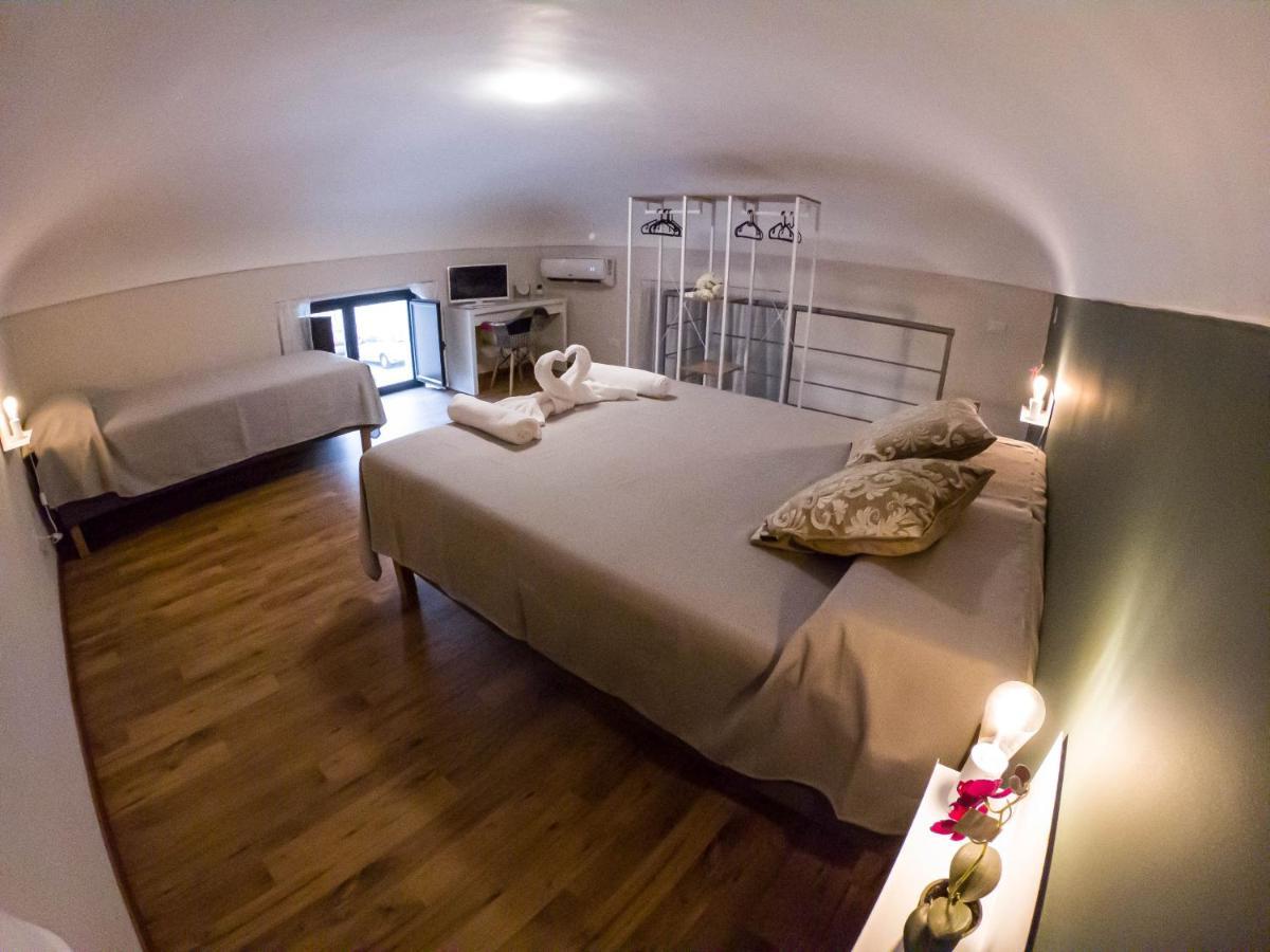 Cherry House Apartment Сиракуза Екстериор снимка