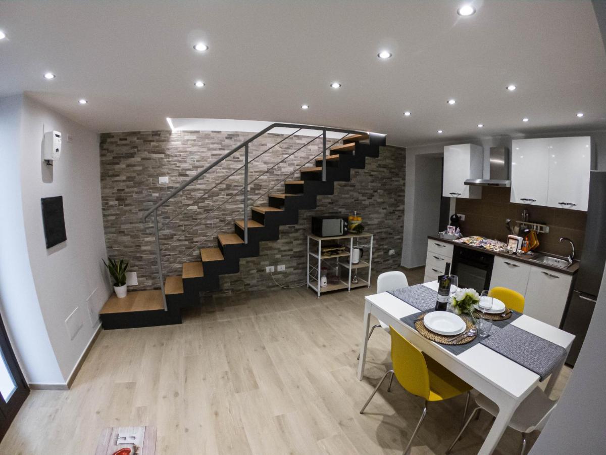 Cherry House Apartment Сиракуза Екстериор снимка