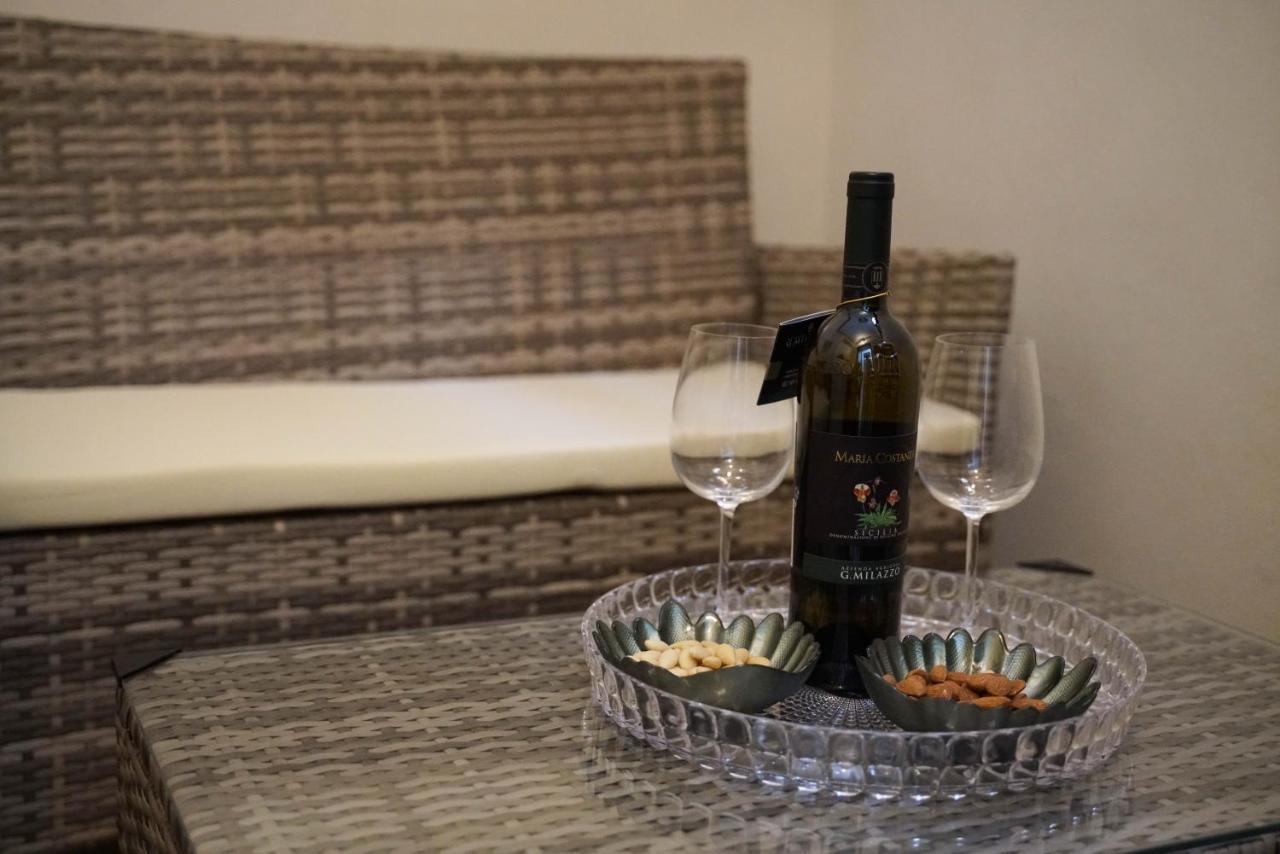 Cherry House Apartment Сиракуза Екстериор снимка