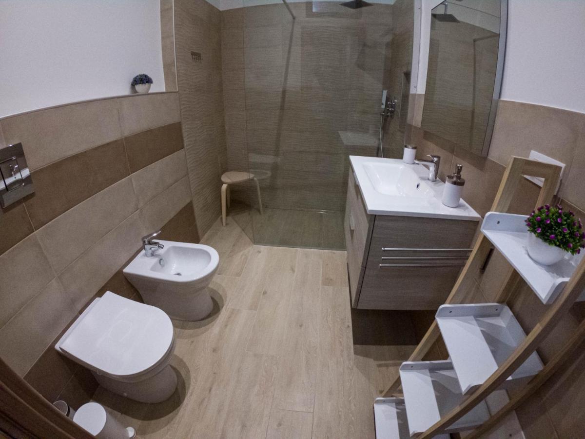 Cherry House Apartment Сиракуза Екстериор снимка