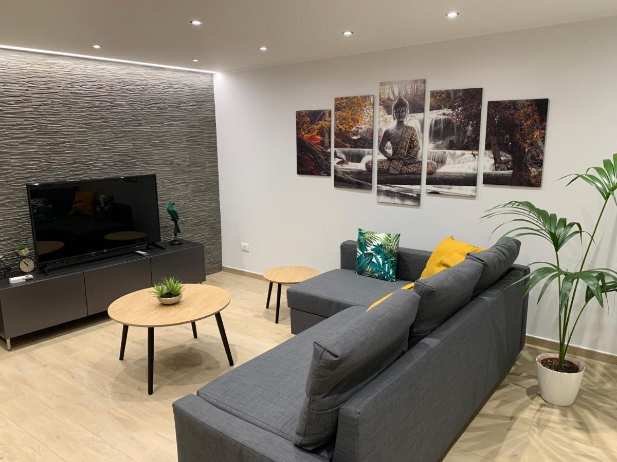 Cherry House Apartment Сиракуза Екстериор снимка
